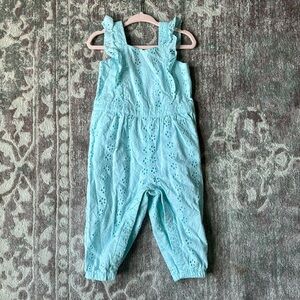 Janie and Jack romper